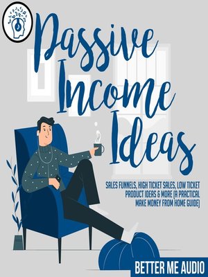 cover image of Passive Income Ideas